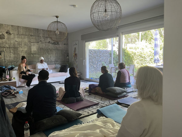 Formation: Guérir par l'intuition - Willan Pinto (5 jours) – Image 6