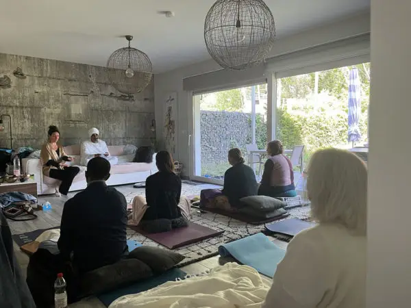 Formation: Guérir par l'intuition - Willan Pinto (5 jours) – Image 6