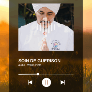 Audio: Soin de guérison