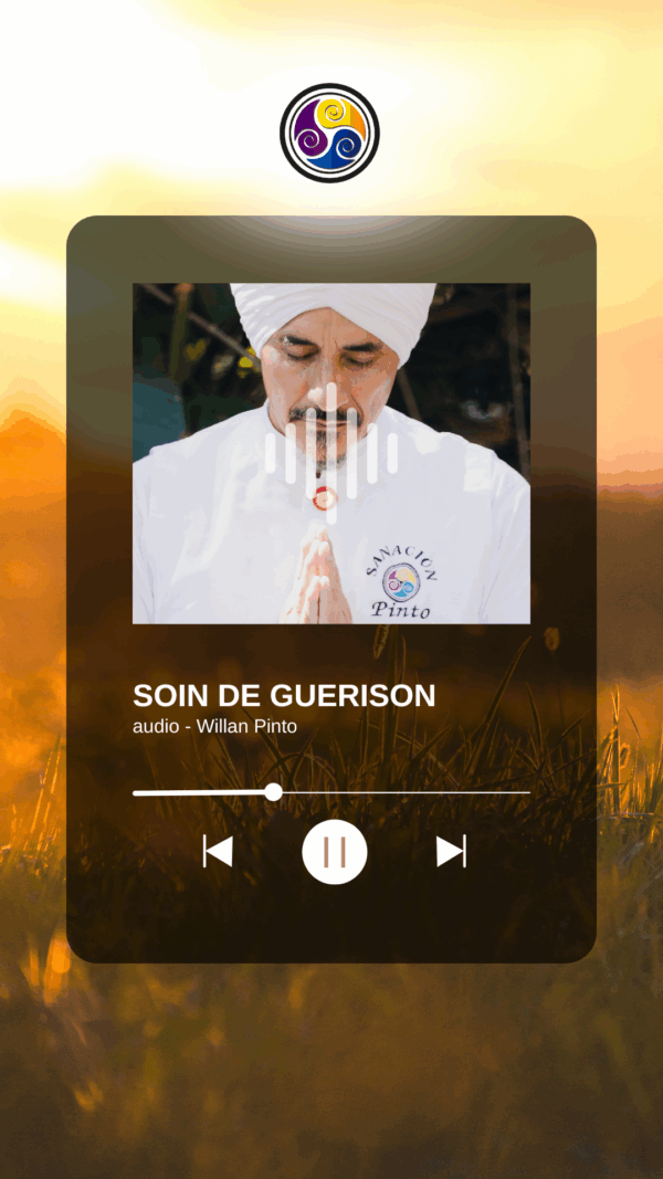 Audio: Soin de guérison